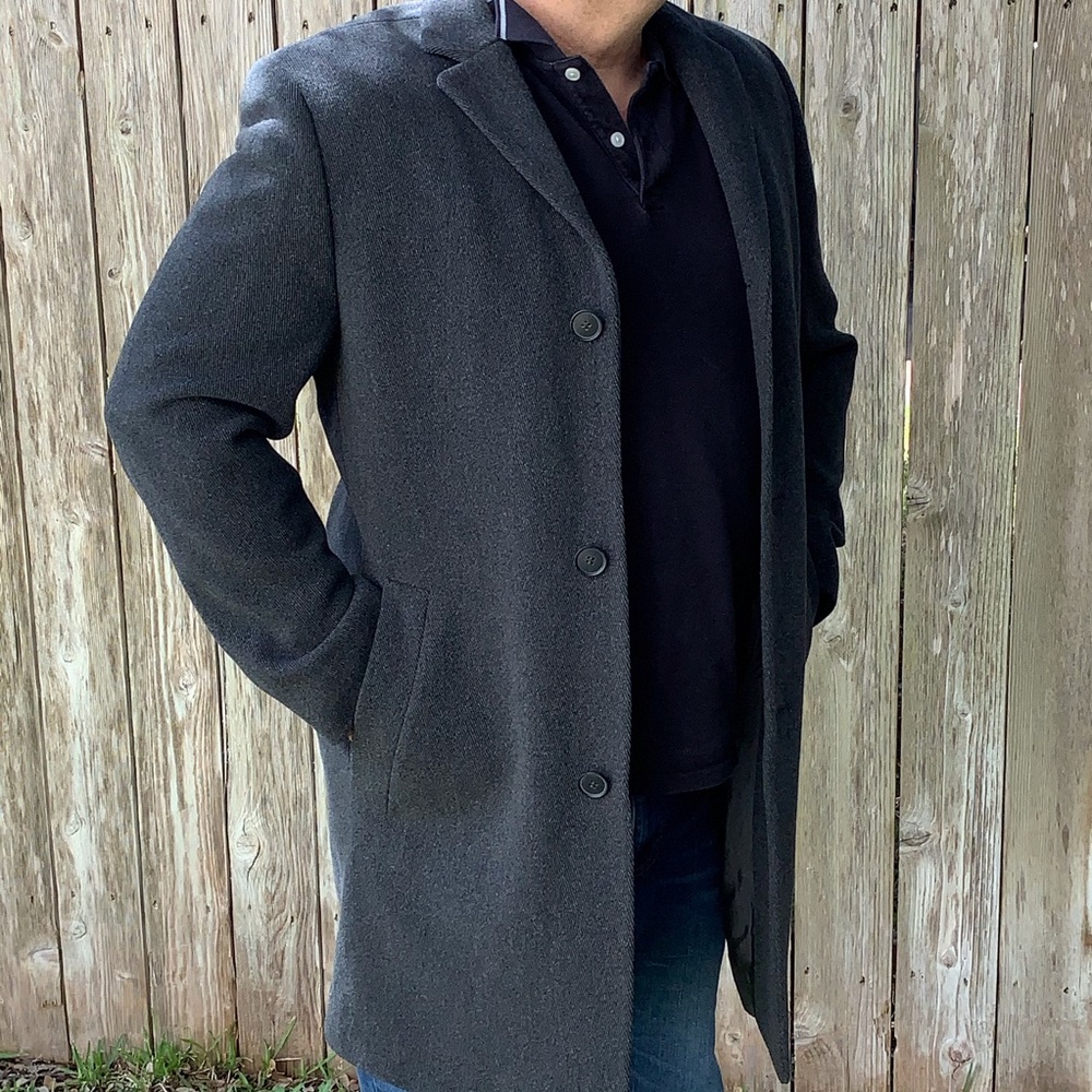 Hugo Boss wool coat/blazer